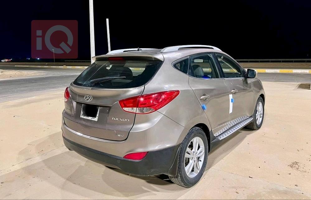 هيونداي توسان